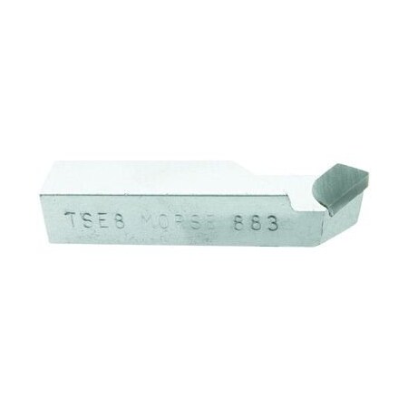 Morse Boring Bar Tool Bit, TSE8 Style Premium, Series 4200, 212 Overall Length, Square Shank, 370E Ca 72130